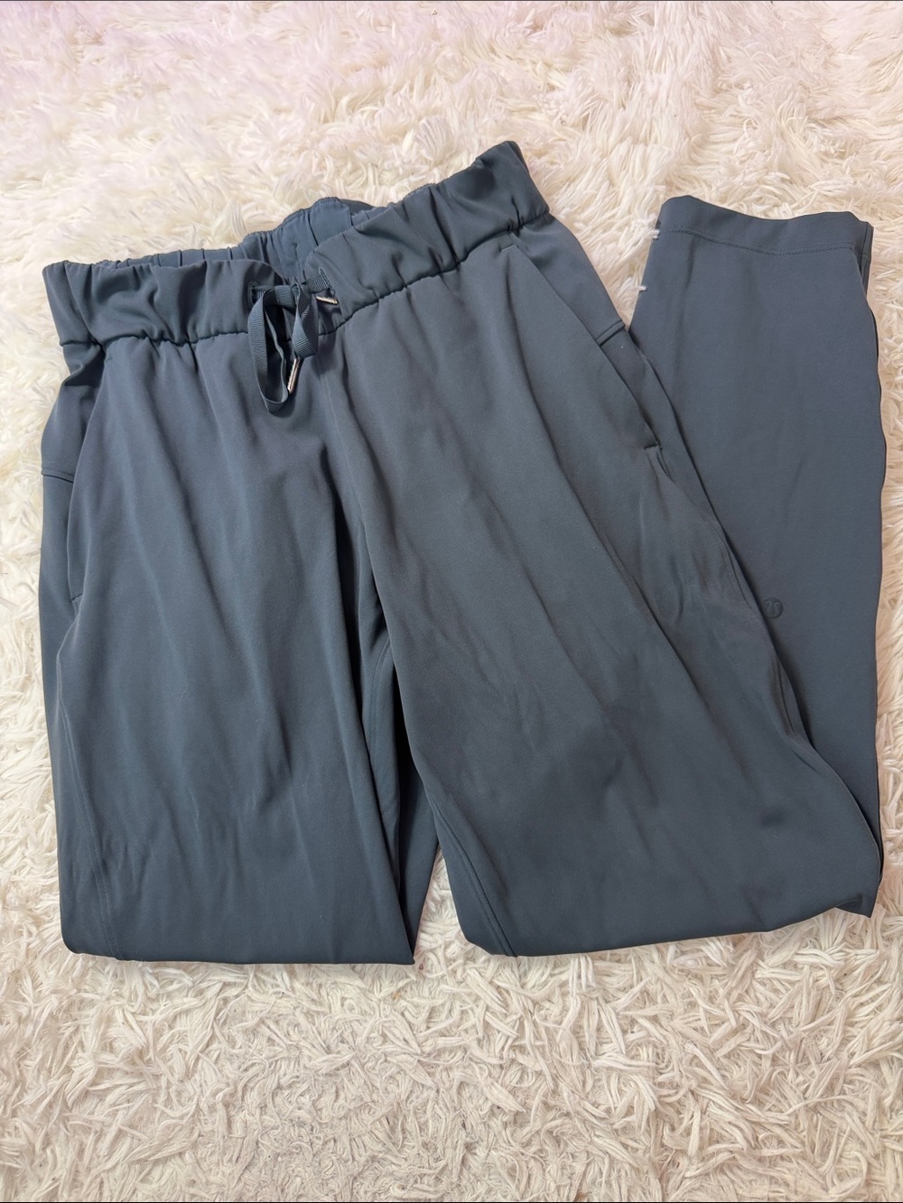 Lululemon On The Fly Pant *28" Nocturnal Teal